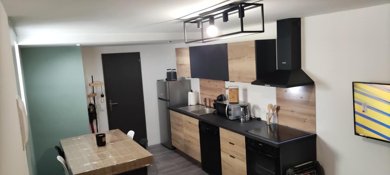 Apartmán Loft Industriel L'Idaho Sarreguemines Exteriér fotografie