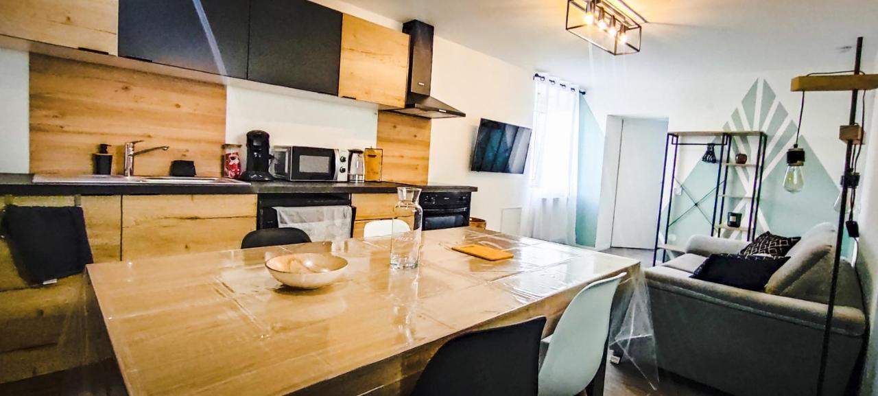 Apartmán Loft Industriel L'Idaho Sarreguemines Exteriér fotografie
