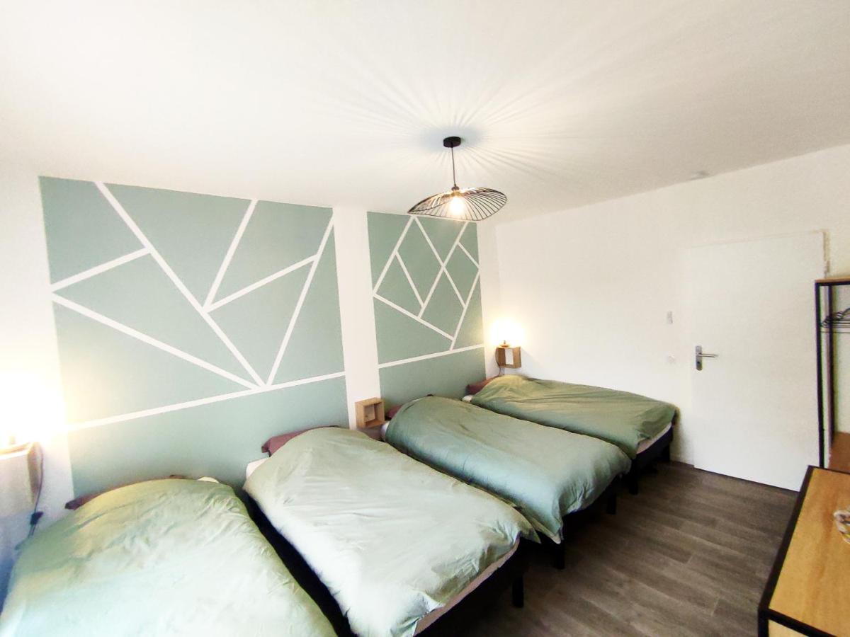 Apartmán Loft Industriel L'Idaho Sarreguemines Exteriér fotografie