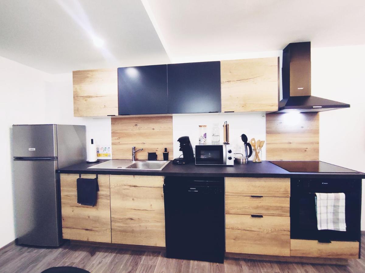 Apartmán Loft Industriel L'Idaho Sarreguemines Exteriér fotografie